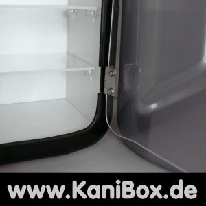 Modellbau Vitrine mit LED Beleuchtung für Lkw und Automodelle – Bild 5