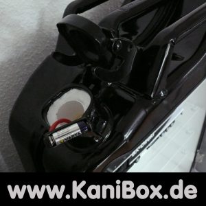 Modellbau Vitrine mit LED Beleuchtung für Lkw und Automodelle – Bild 6