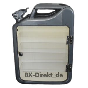 KaniBox Vitrine