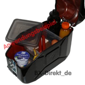 Brotzeit und Lunch Box