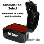 KaniBox-Top Select* 10 Liter | konfigurieren Sie ihre persönliche KaniBox |