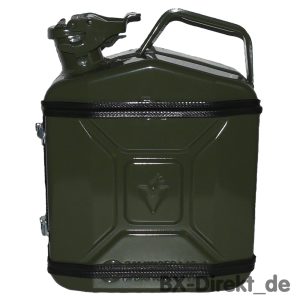 5 Liter KaniBox oliv grün