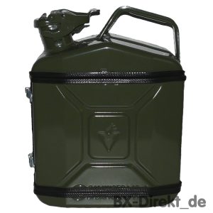 5 Liter KaniBox oliv grün