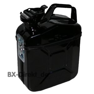 Benzinkanister 5 Liter als Trage Box