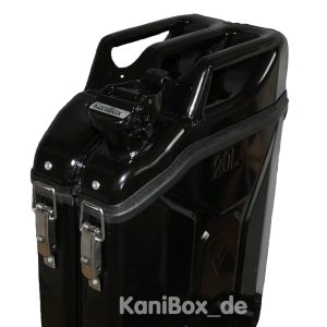 Benzinkanister Box Transportbox