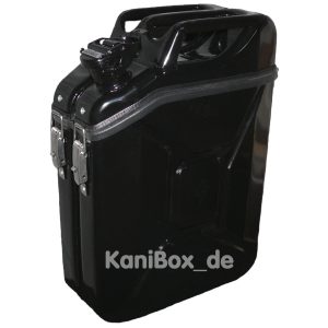 SUV Outdoor Box schwarz