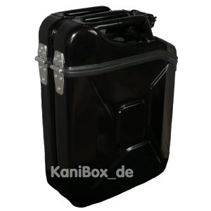 Jeep Outdoor Box schwarz