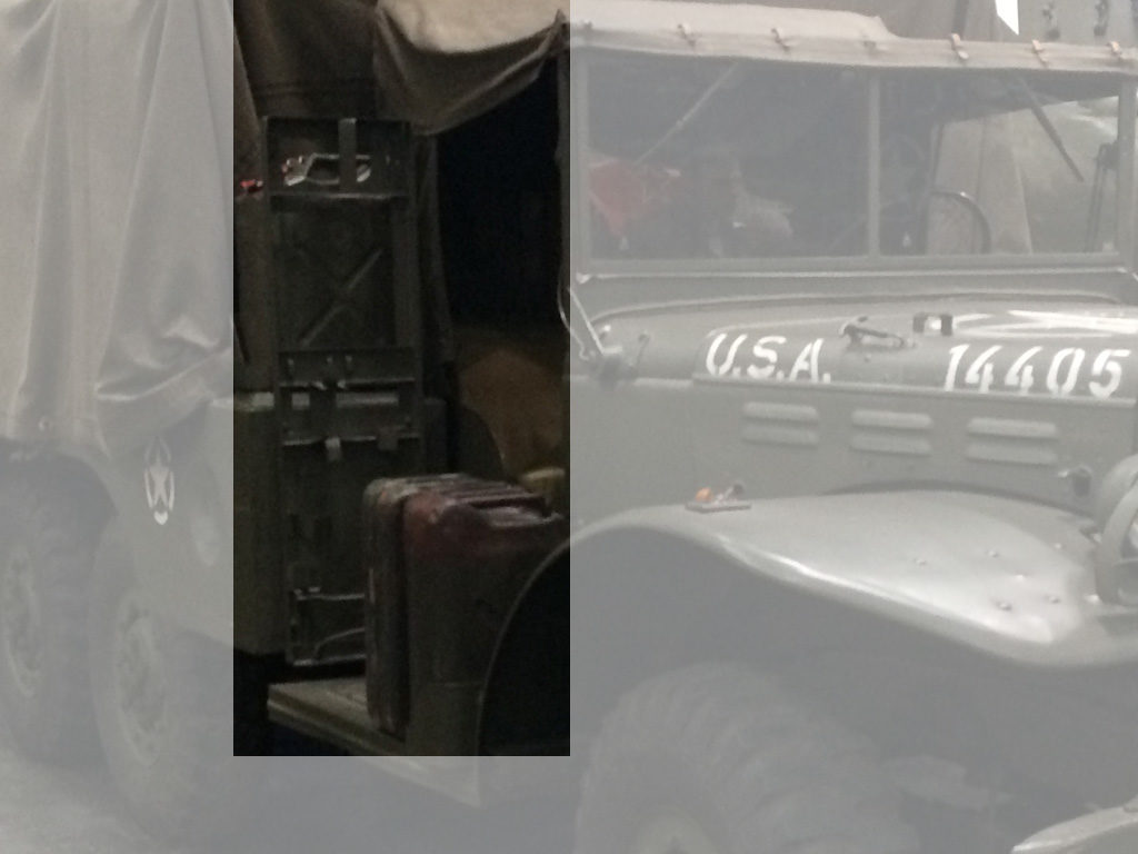 What is Wehrmacht Einheitskanister Stahlblech Benzinkanister Jeep Kanister  Mit Un-Zulassung - Nato Steel Jerry Can