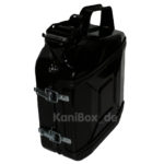 kleine KaniBox in schwarz als DIY Basis