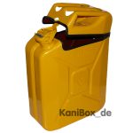 Mülleimer für die Bastler Werkstatt