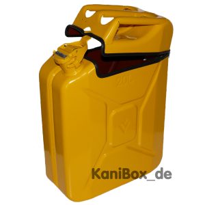Mülleimer für die Bastler Werkstatt