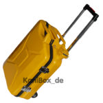 Benzinkanister Koffertrrolley KaniBox Case