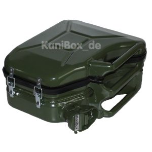 Kanister-Koffer aus einem 10 Liter Benzinkanister - Die KaniBox Case – Bild 2