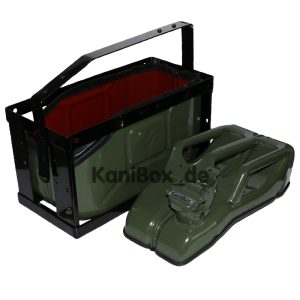 Jerrycan Offroad Box Jeep SUV