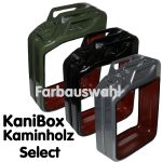 KaniBox-Kaminholz Select mit Farbauswahl