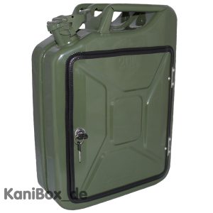 KaniBox olivgrün Ersatzkanister 20 Liter