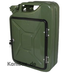 KaniBox 20 Liter Ersatzkanister oliv