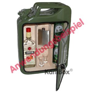 KaniBox Minibar lütt und lütt