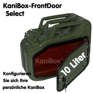 KaniBox FrontDoor Select 10 Liter