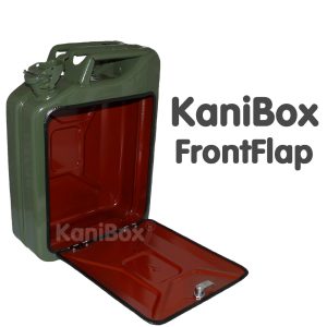 KaniBox FrontFlap