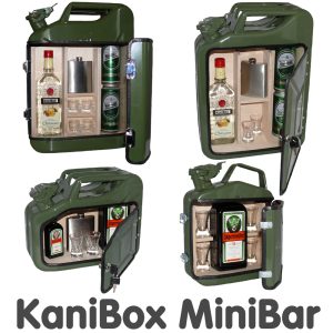 KaniBox MiniBar