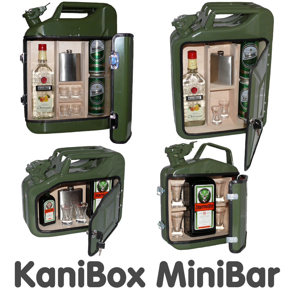 KaniBox BarKanister