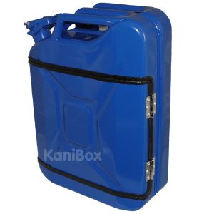 blaue KaniBox FullFront DIY