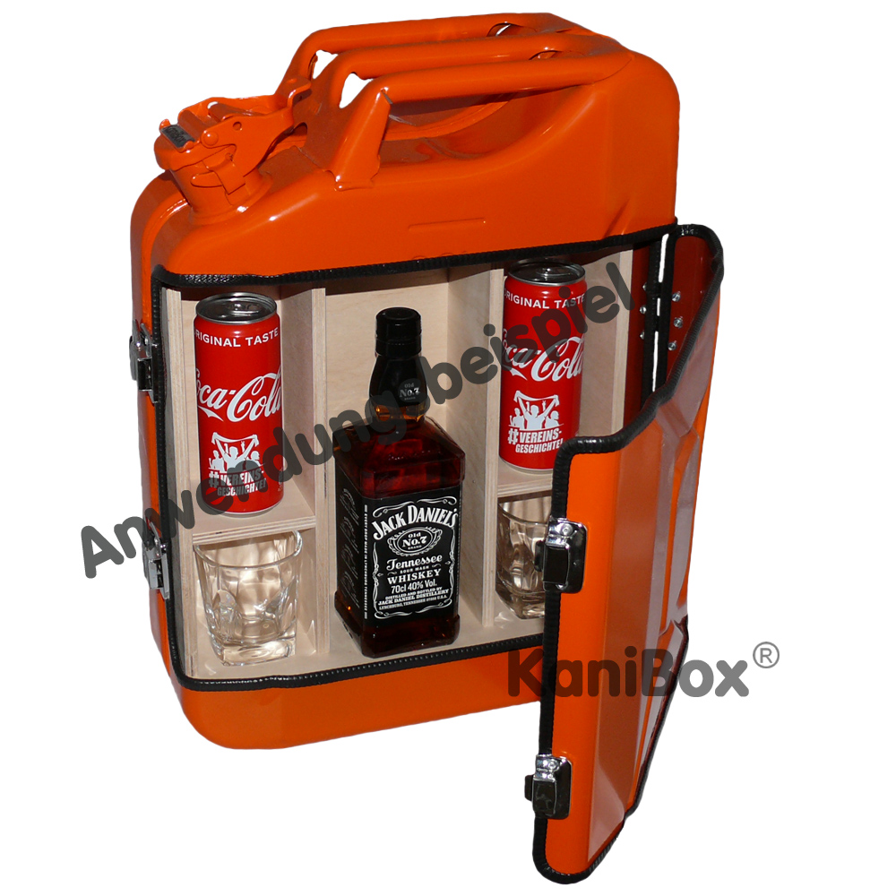 Kanister Bar Benzinkanister Geschenk Kanisterbar Jerrycan Bar Min in  Thüringen - Eisenach, Basteln, Handarbeiten und Kunsthandwerk