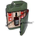 Vintage Whiskey-Bar Geschenk für den Mann