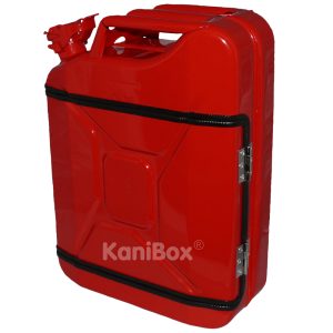 rote KaniBox FullFront 20 Liter