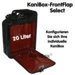 KaniBox-FrontFlap Select 20 Liter