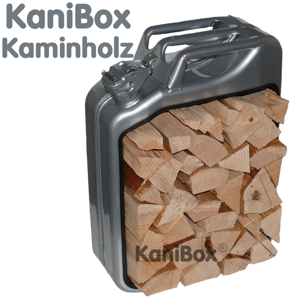 KaniBox Kaminholz
