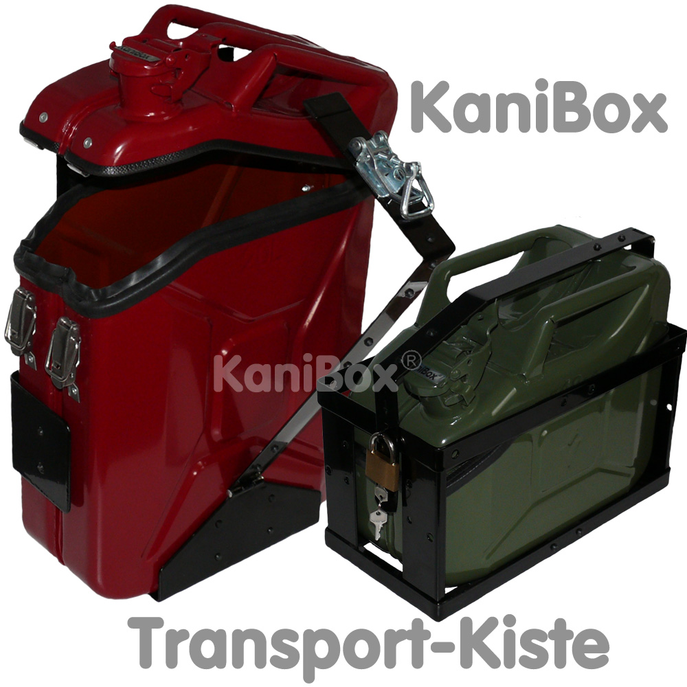 KaniBox-Transportkiste