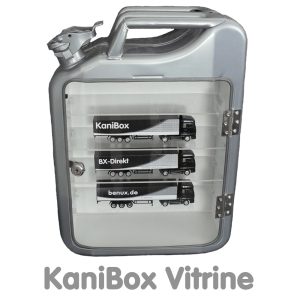 KaniBox-Vitrine