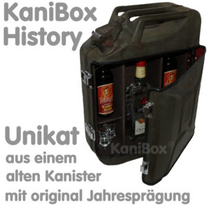 KaniBox-History