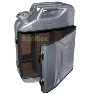 DIY do it yourself KaniBox