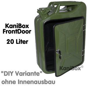 20er FrontDoor zum DIY Ausbau