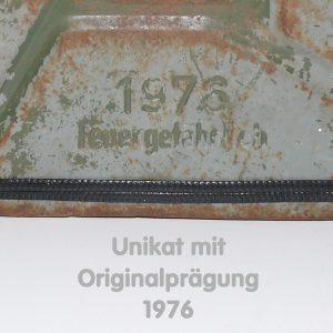 Benzinkanister 1976