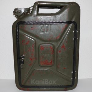 Benzinkanister 1968