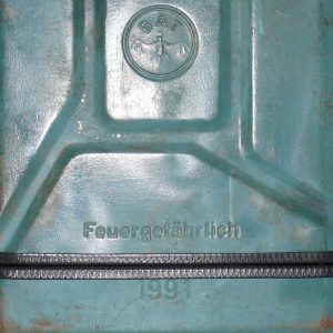 Benzinkanister 1991