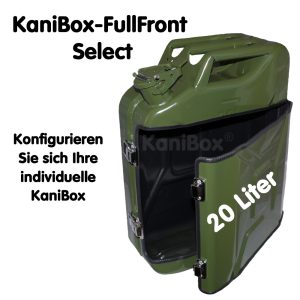 KaniBox FullFront Select 20 Liter