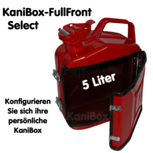 KaniBox FullFront Select 5 Liter