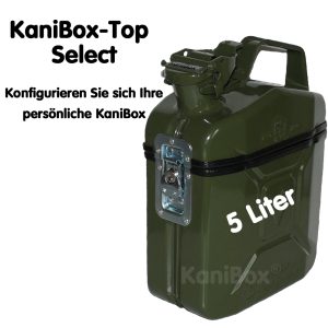 KaniBox Top Select 5 Liter