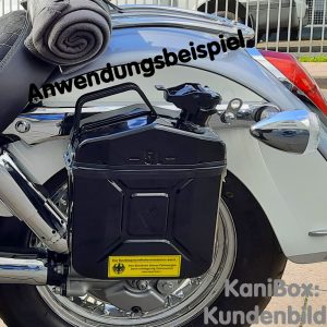 Harley Seitenkoffer 5 Liter