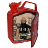 2 Dünne Rote Linie Getränkehalter – Isolierte Bierdosen-Kühler, Für Feuerwehr, Geschenk
