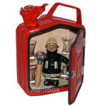 Feuerwehr Geschenkidee Flaschenöffner