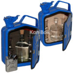 KaniBox 5 Liter MiniBar in Blau
