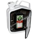 5 Liter BarKaniser in Schneeweiß