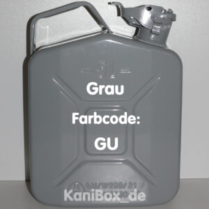 GU Grau 5 Liter