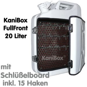 Schlüsselboard inkl 15 Haken